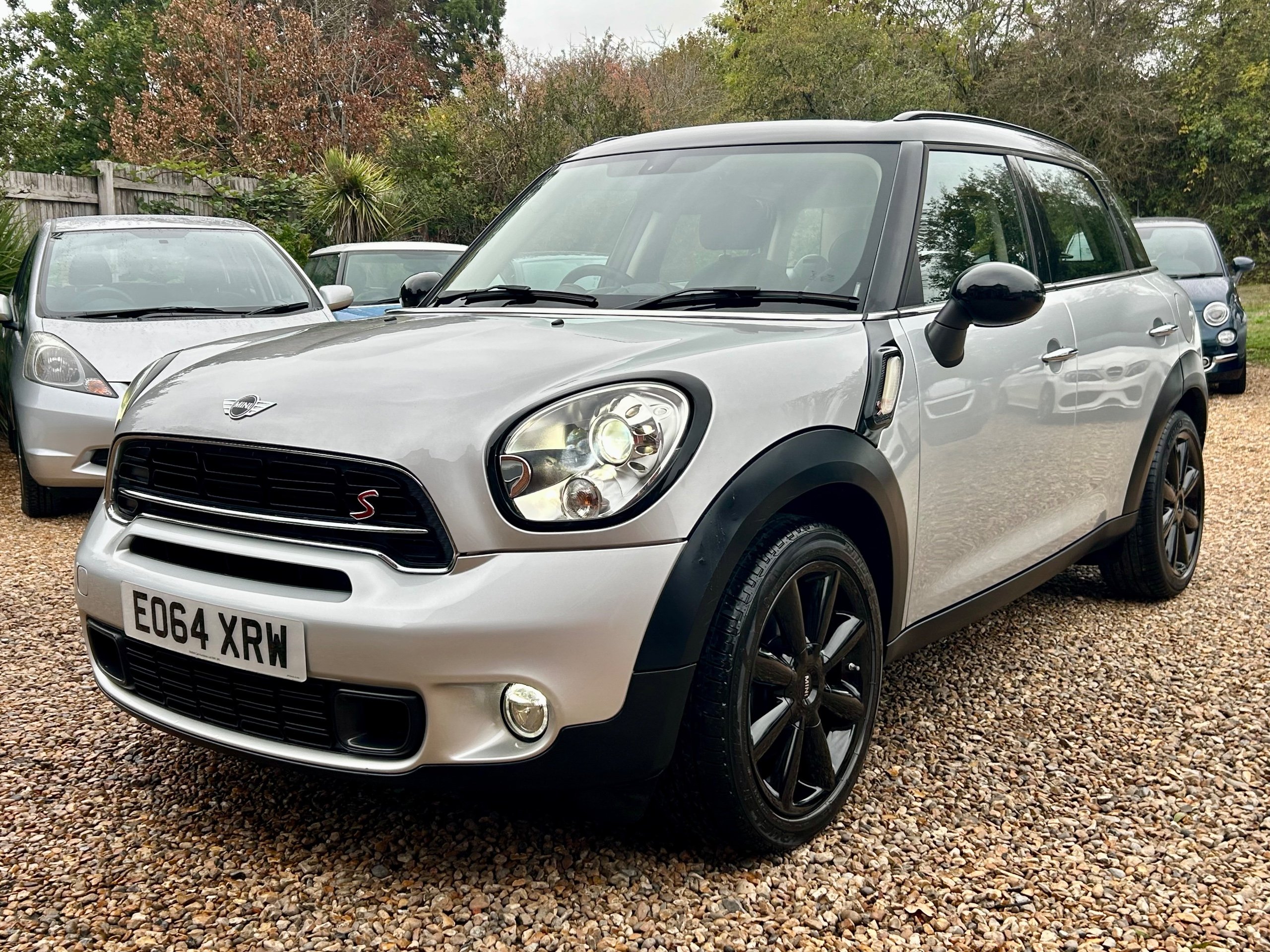 2014 Mini Countryman