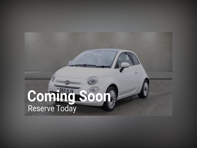 2015 Fiat 500