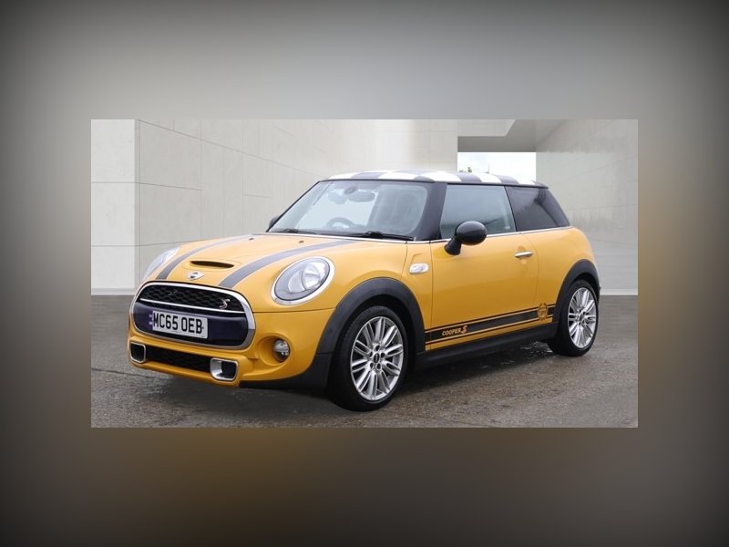 2015 MINI Hatch