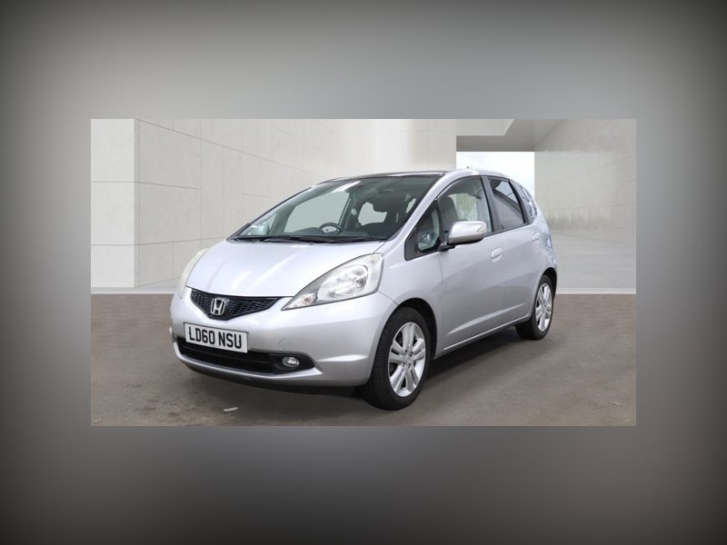 2010 Honda Jazz