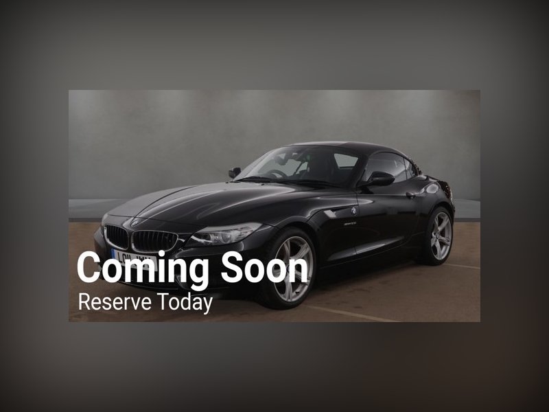 2011 BMW Z4