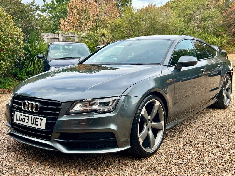 2013 Audi A7